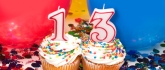 13th Birthday